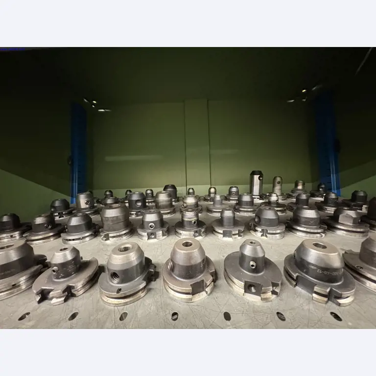 Restructuring of a metalworking factory in the Netherlands-3