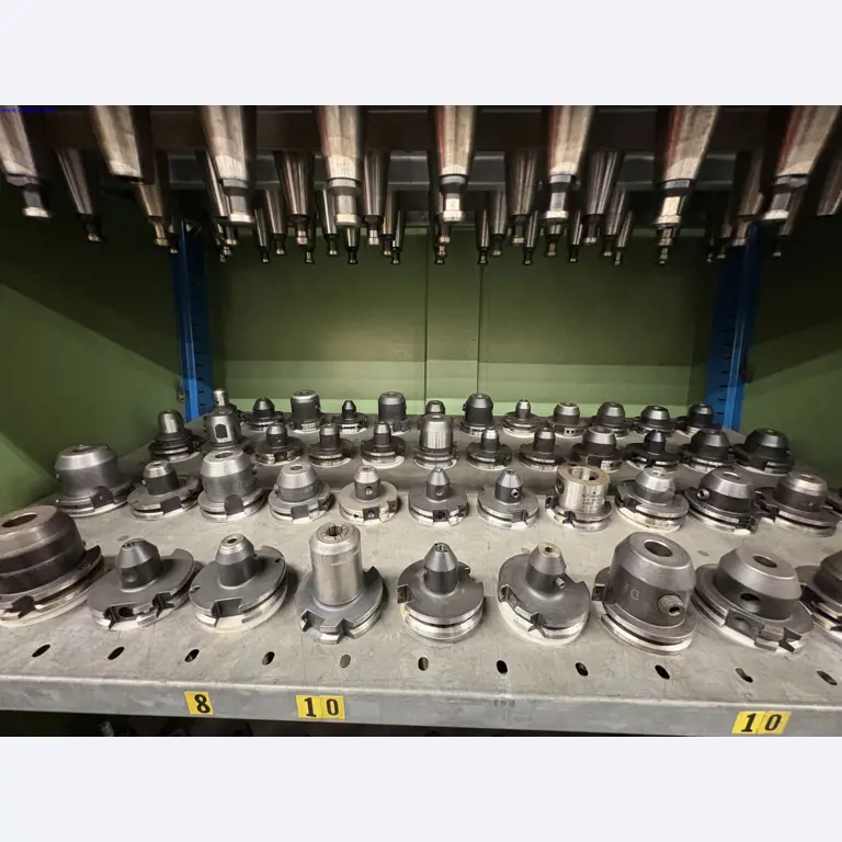 Restructuring of a metalworking factory in the Netherlands-4