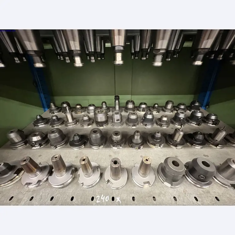 Restructuring of a metalworking factory in the Netherlands-5