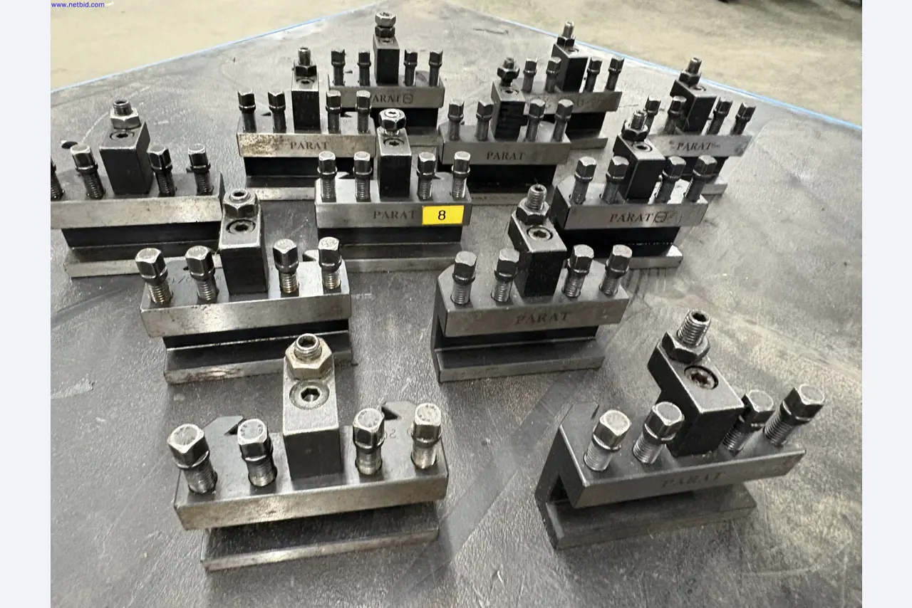 Restructuring of a metalworking factory in the Netherlands-1