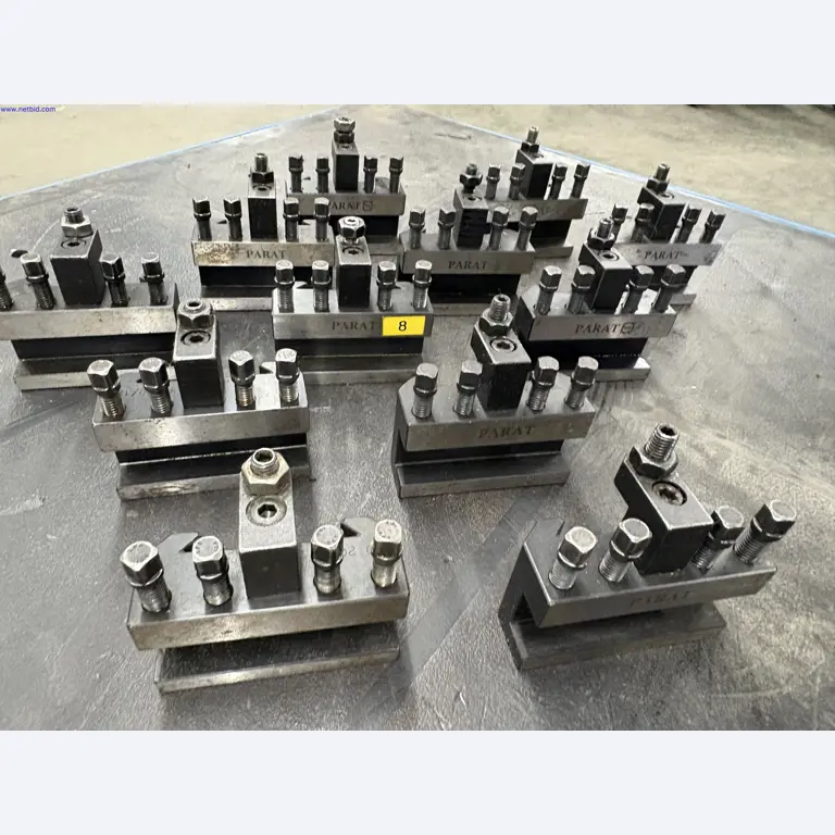 Restructuring of a metalworking factory in the Netherlands-1