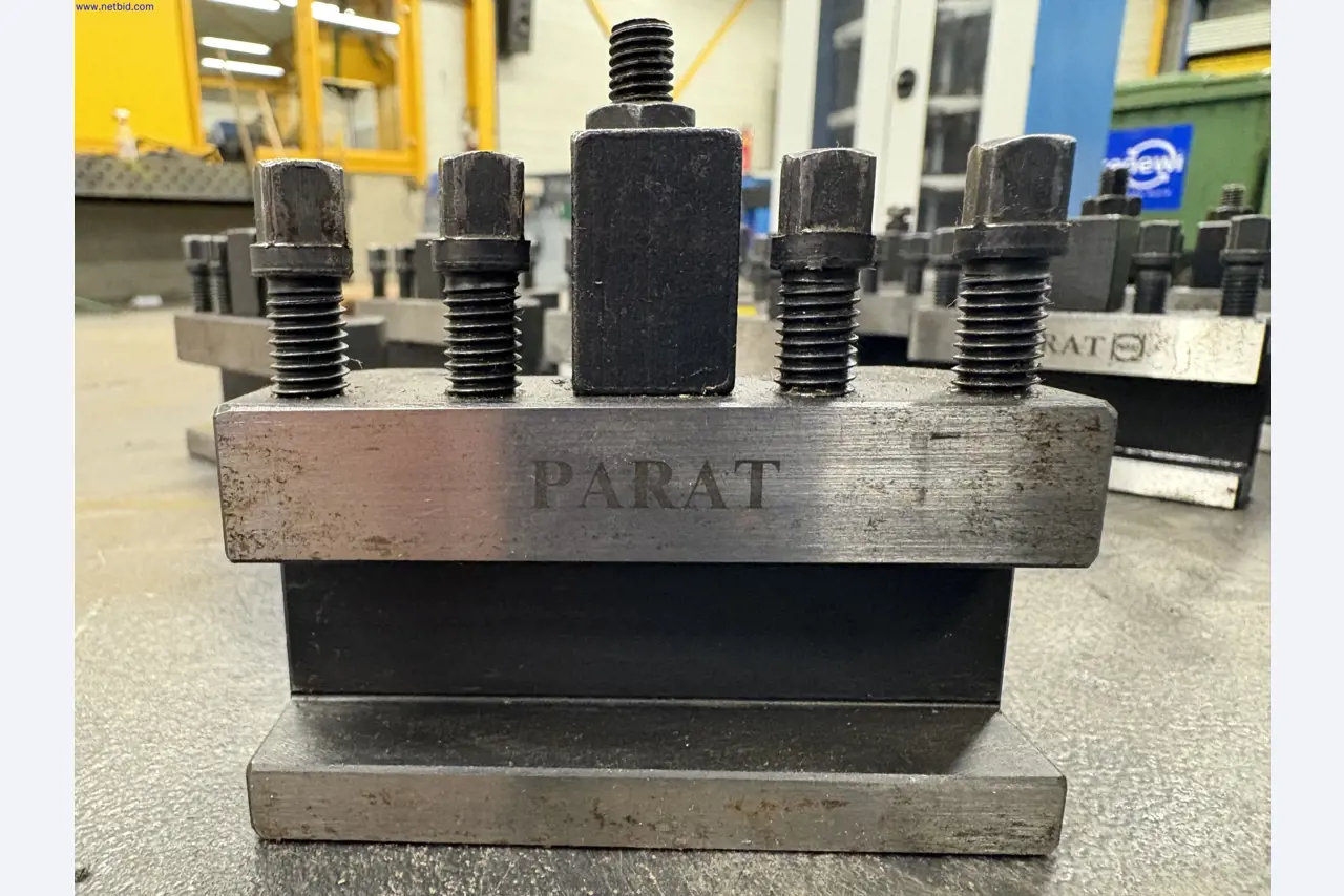 Restructuring of a metalworking factory in the Netherlands-2