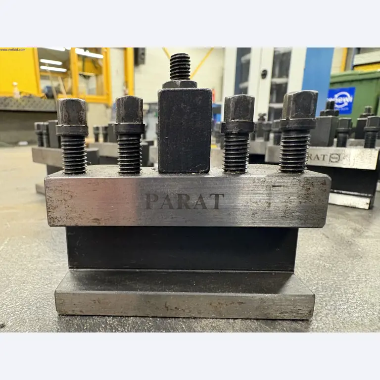 Restructuring of a metalworking factory in the Netherlands-2