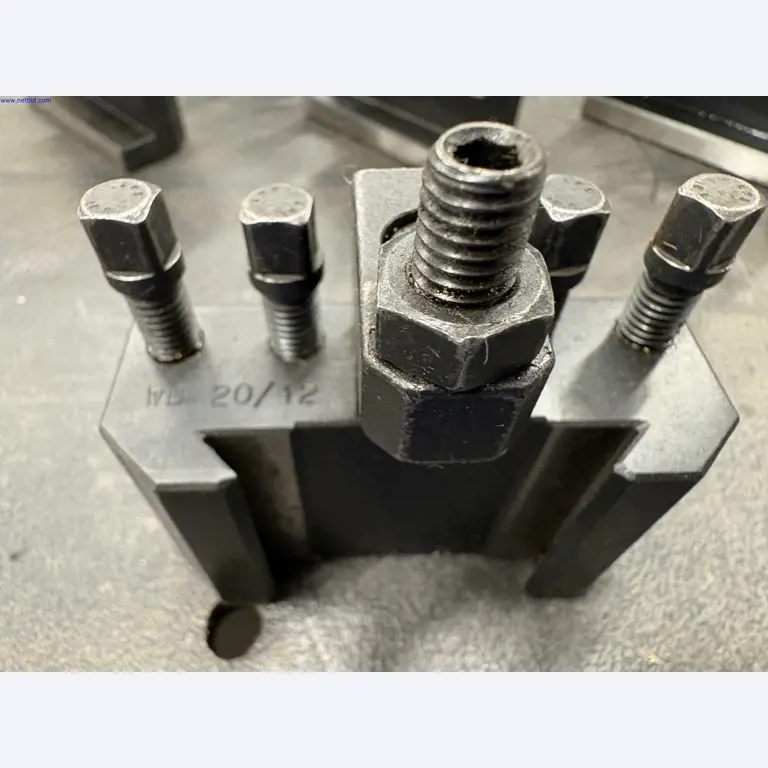 Restructuring of a metalworking factory in the Netherlands-4