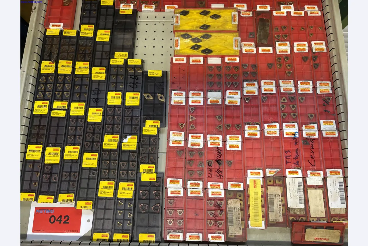 Restructuring of a metalworking factory in the Netherlands-1