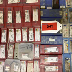 Posten Wendeschneidplatten aus Hartmetall ARNO