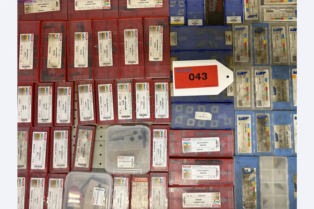 Restructuring of a metalworking factory in the Netherlands-1