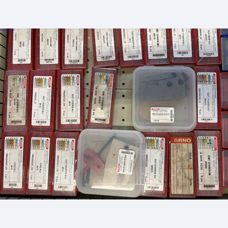 Restructuring of a metalworking factory in the Netherlands-2