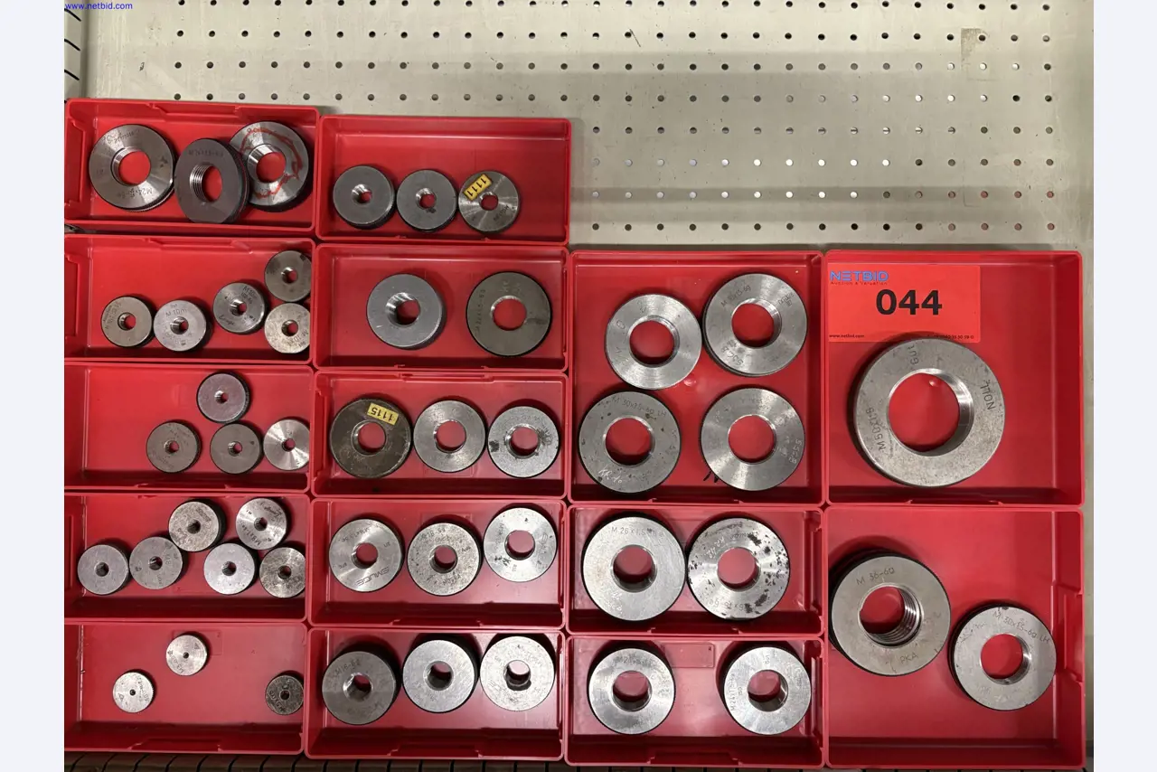 Restructuring of a metalworking factory in the Netherlands-1