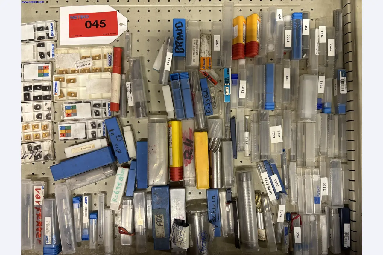 Restructuring of a metalworking factory in the Netherlands-1