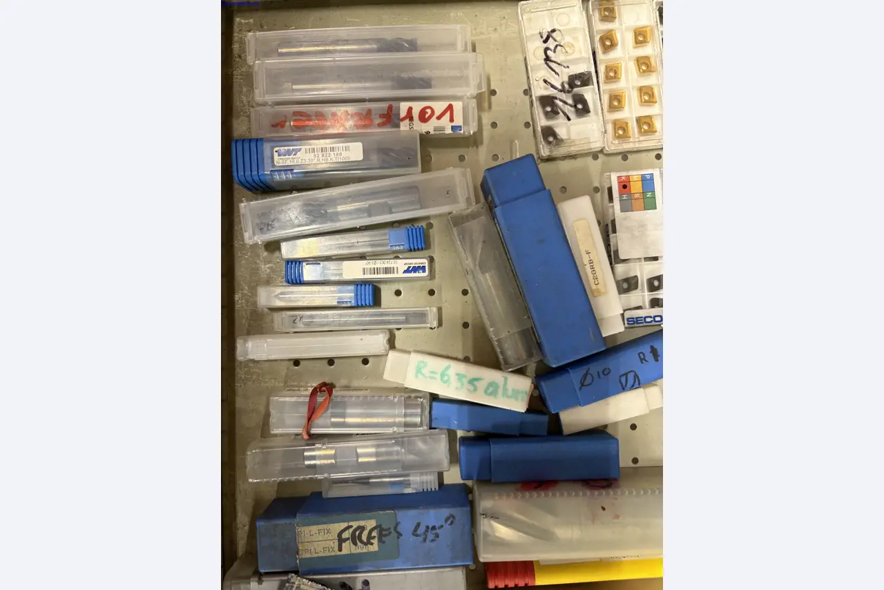 Restructuring of a metalworking factory in the Netherlands-5