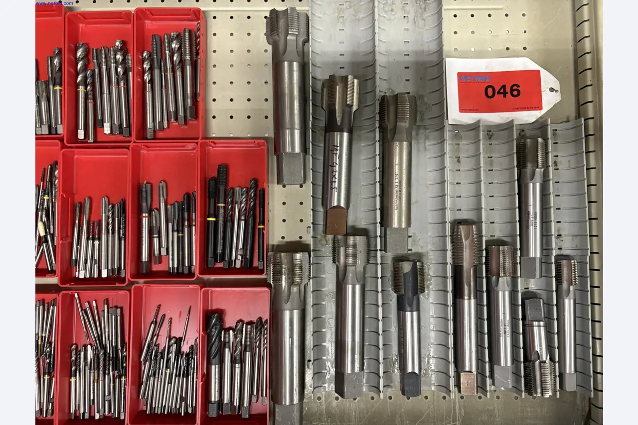 Restructuring of a metalworking factory in the Netherlands-1