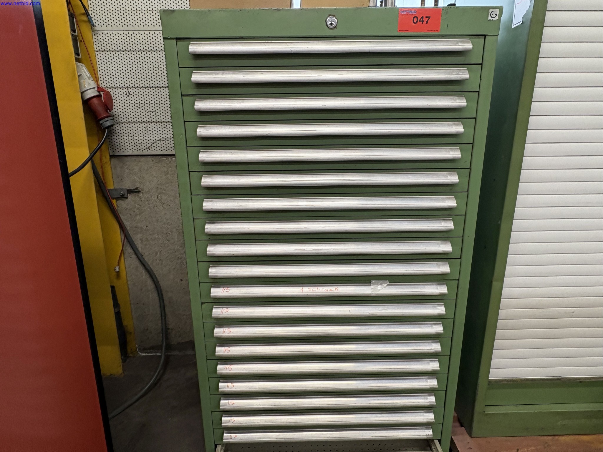 Restrukturalizace kovozpracujícího závodu v Nizozemsku-1