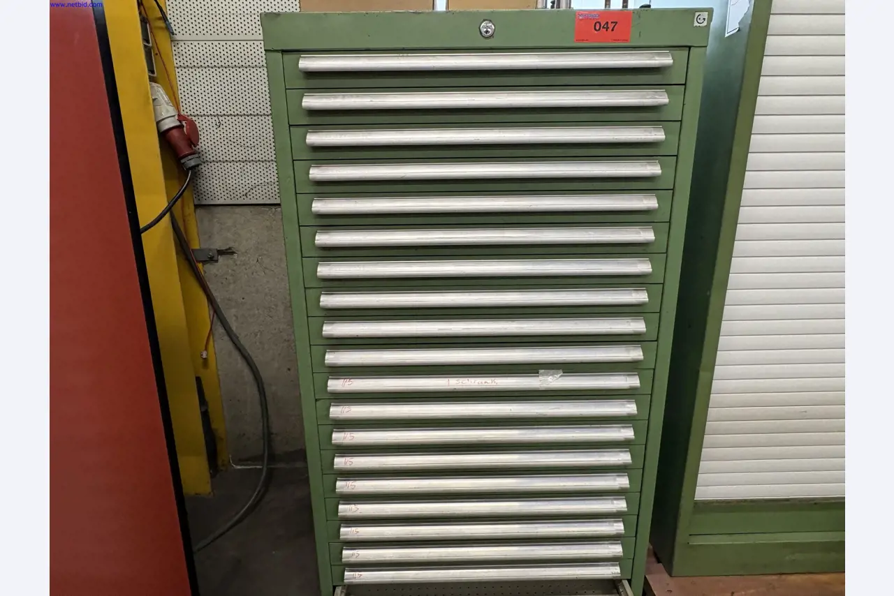 Restructuring of a metalworking factory in the Netherlands-1