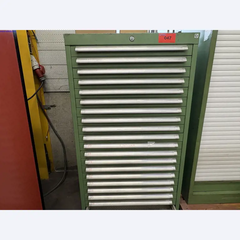 Restructuring of a metalworking factory in the Netherlands-1