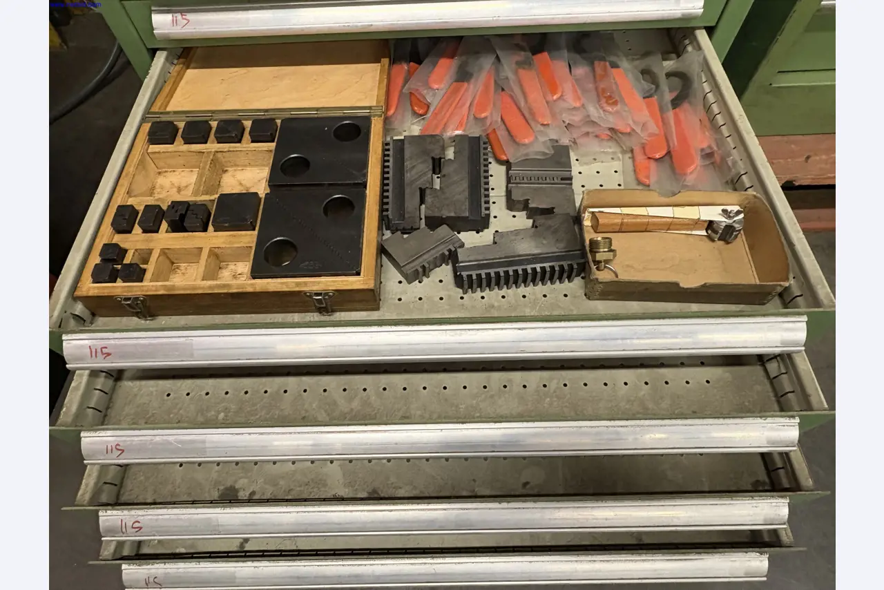 Restructuring of a metalworking factory in the Netherlands-2