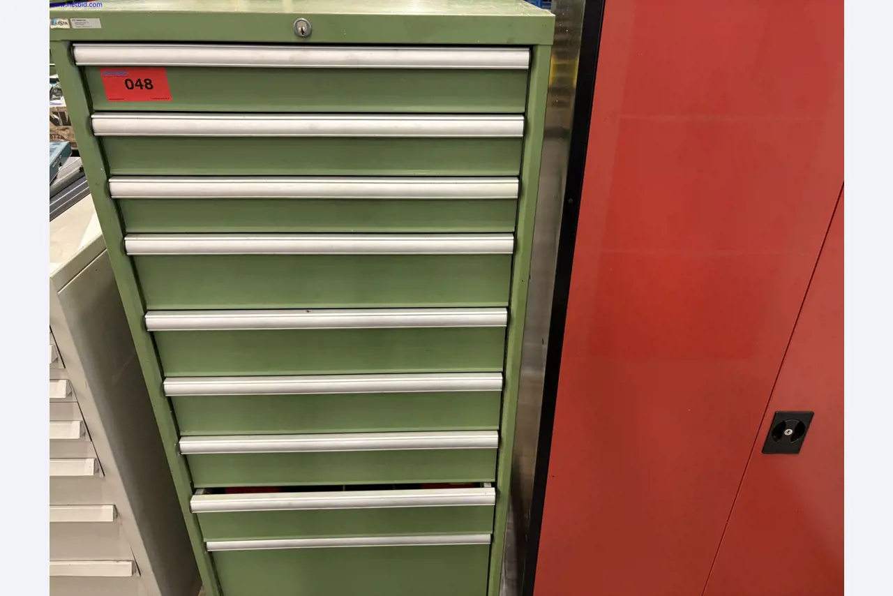 Restructuring of a metalworking factory in the Netherlands-1