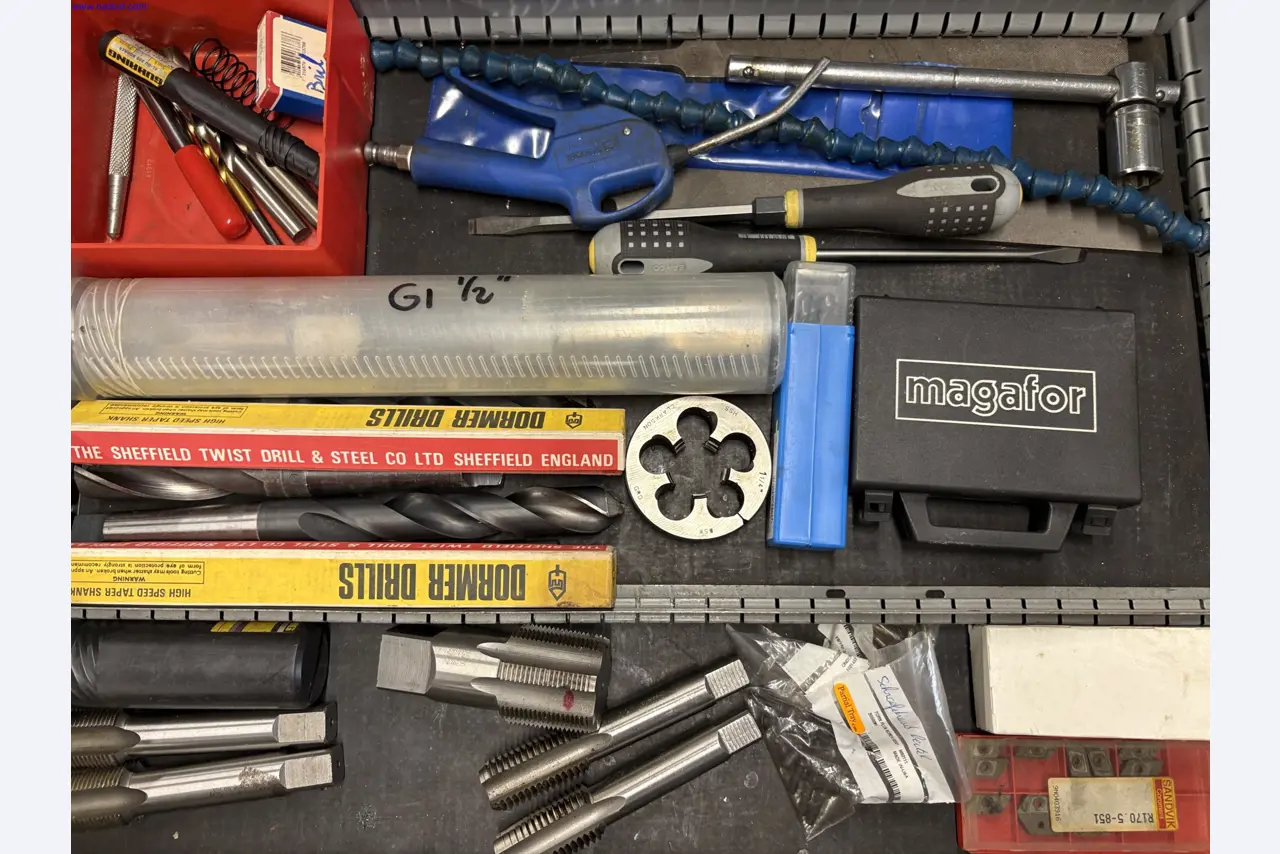 Restructuring of a metalworking factory in the Netherlands-4