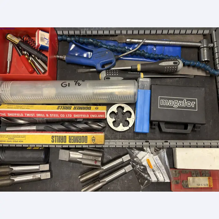 Restructuring of a metalworking factory in the Netherlands-4