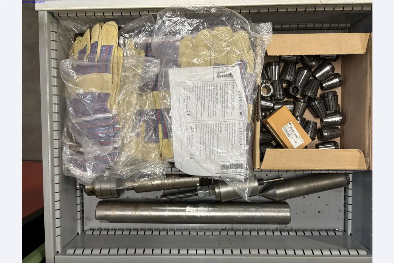 Restructuring of a metalworking factory in the Netherlands-7