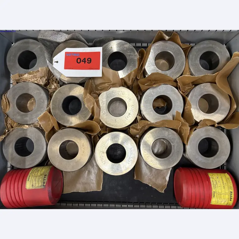 Restructuring of a metalworking factory in the Netherlands-1