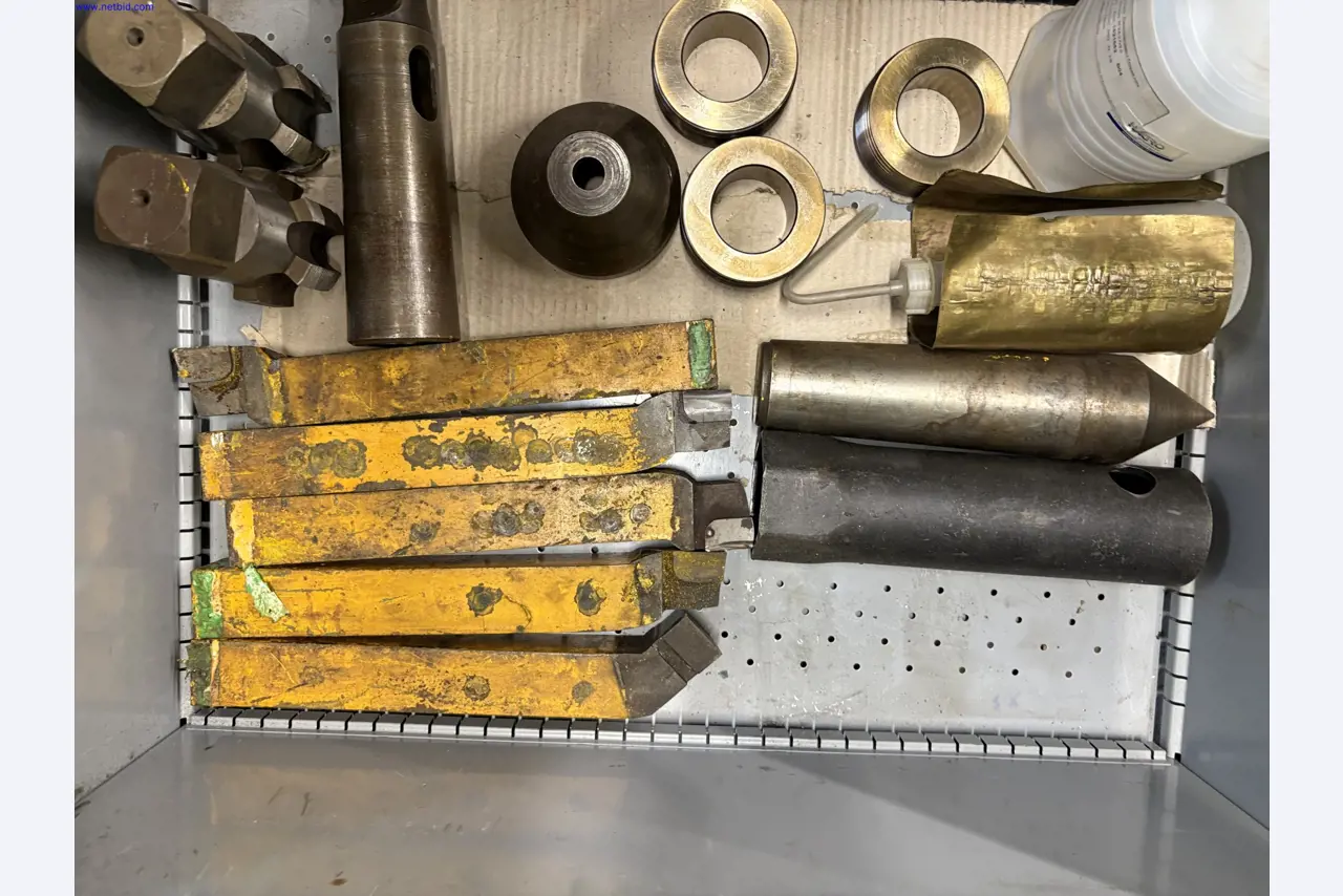 Restructuring of a metalworking factory in the Netherlands-4