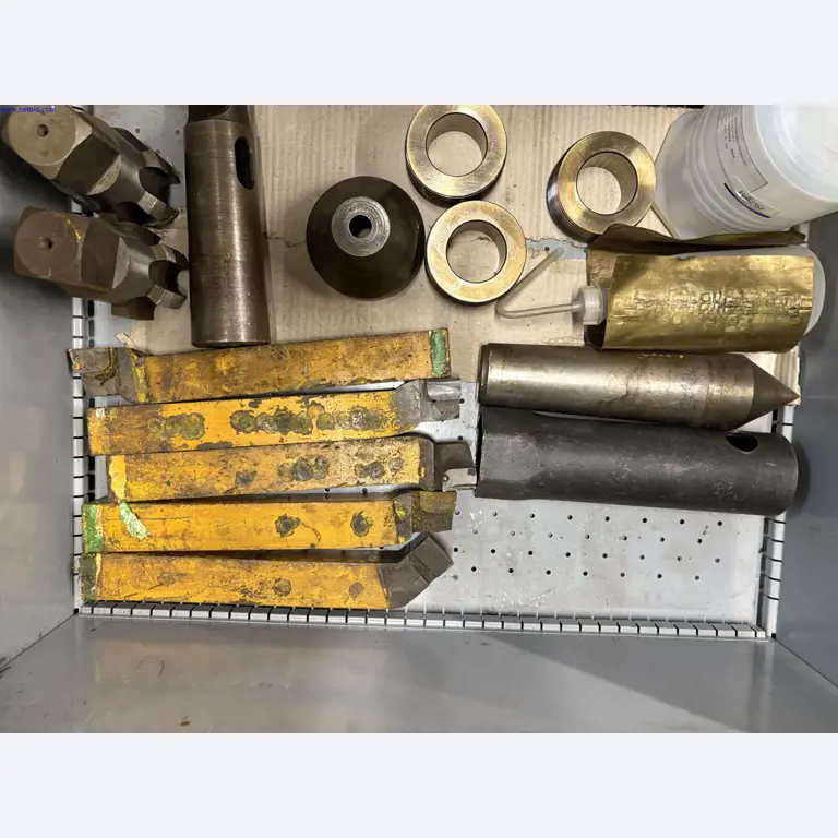 Restructuring of a metalworking factory in the Netherlands-4