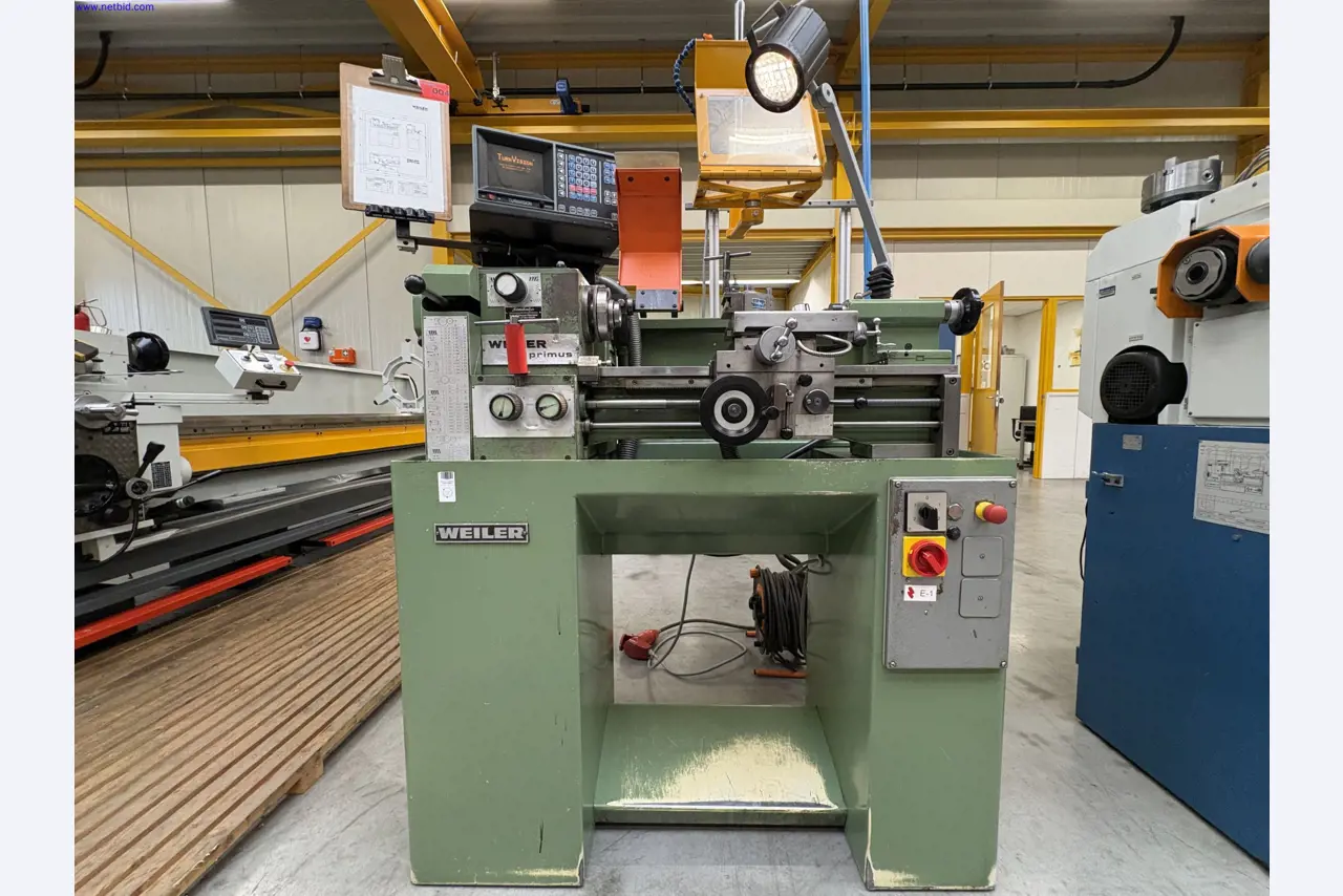 Restructuring of a metalworking factory in the Netherlands-1