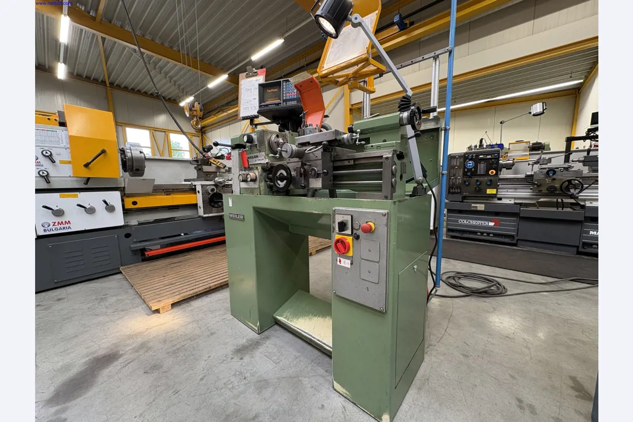 Restructuring of a metalworking factory in the Netherlands-2