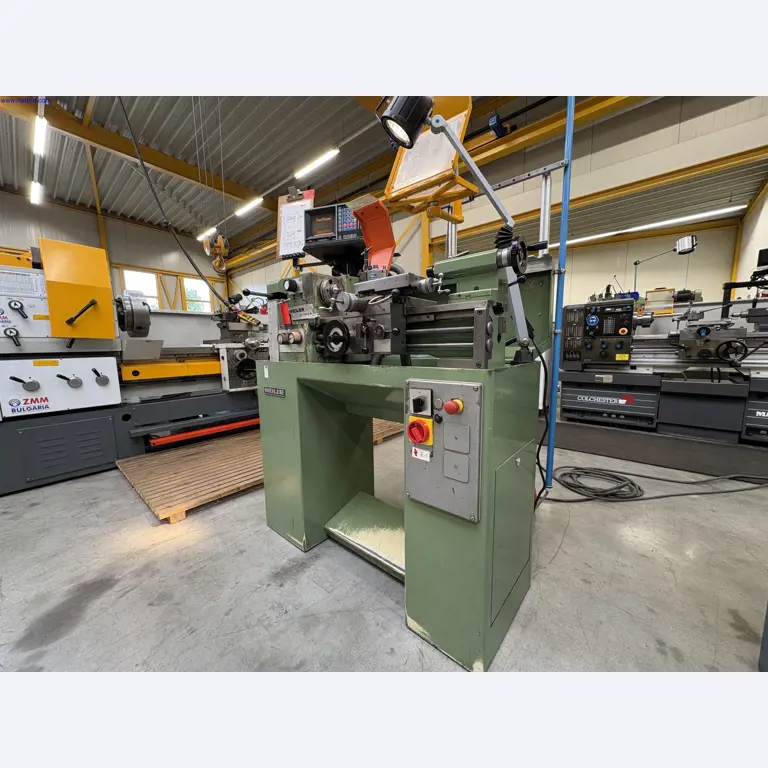 Restructuring of a metalworking factory in the Netherlands-2