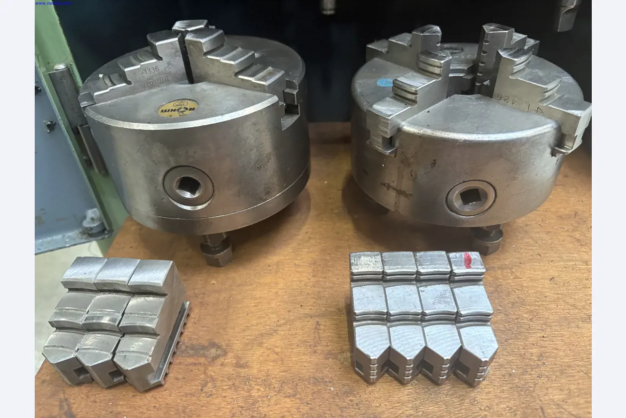 Restructuring of a metalworking factory in the Netherlands-3