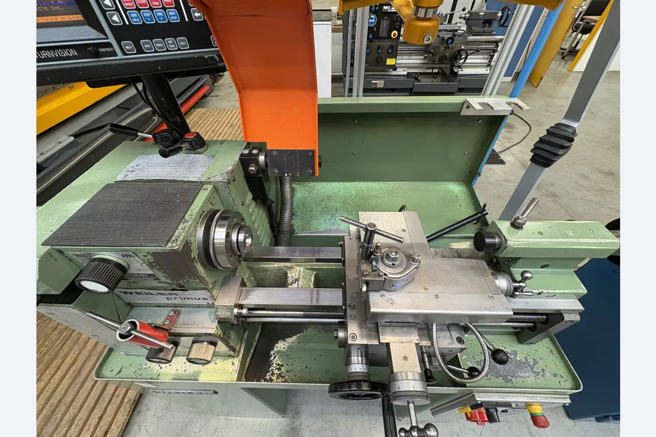 Restructuring of a metalworking factory in the Netherlands-6