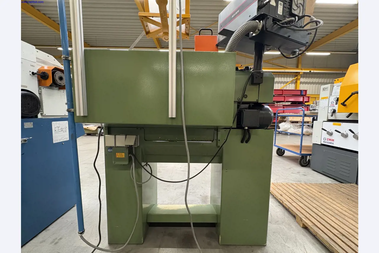 Restructuring of a metalworking factory in the Netherlands-7