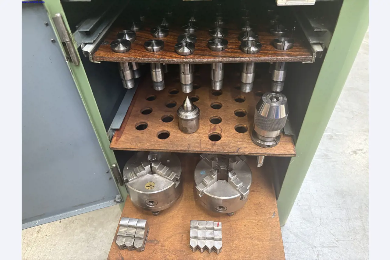 Restructuring of a metalworking factory in the Netherlands-9