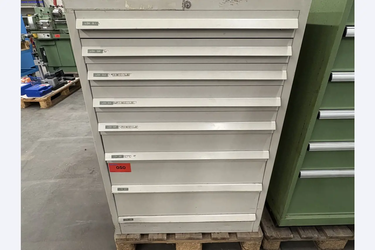 Restructuring of a metalworking factory in the Netherlands-1