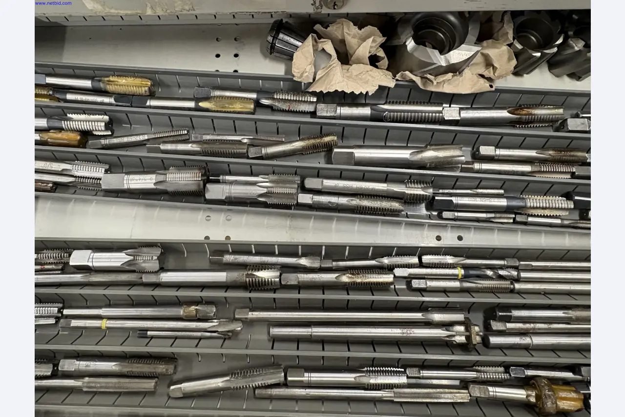 Restructuring of a metalworking factory in the Netherlands-2