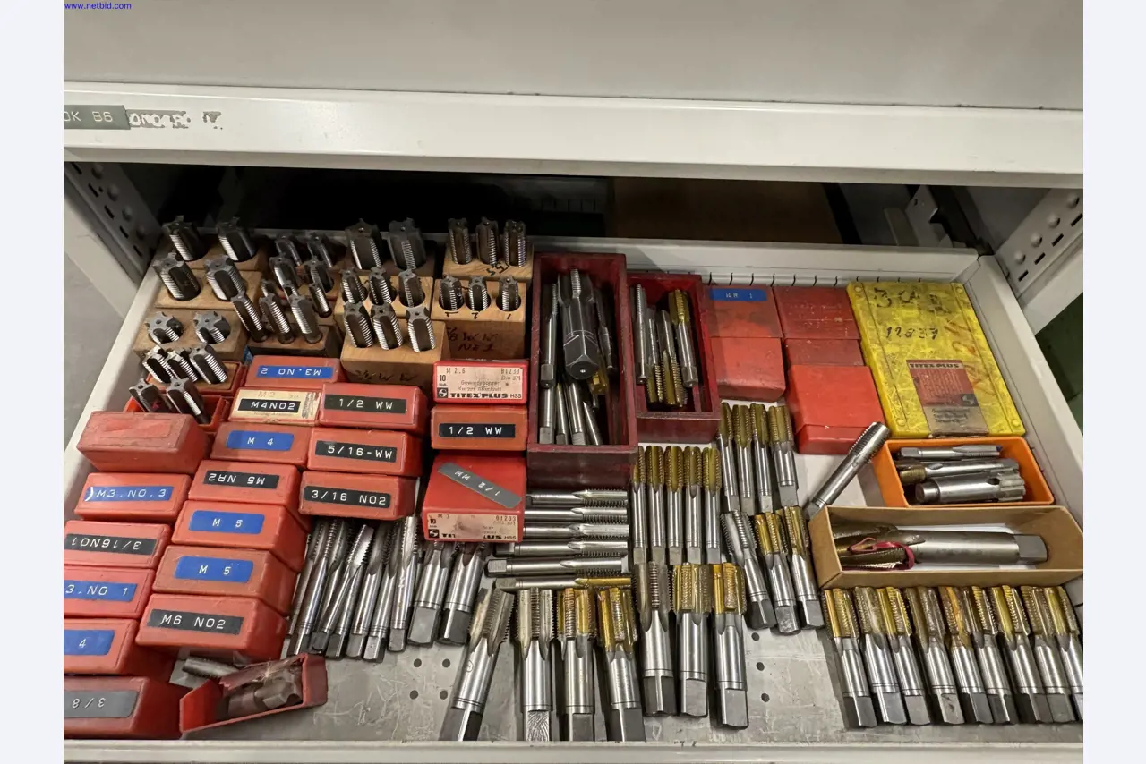 Restructuring of a metalworking factory in the Netherlands-8