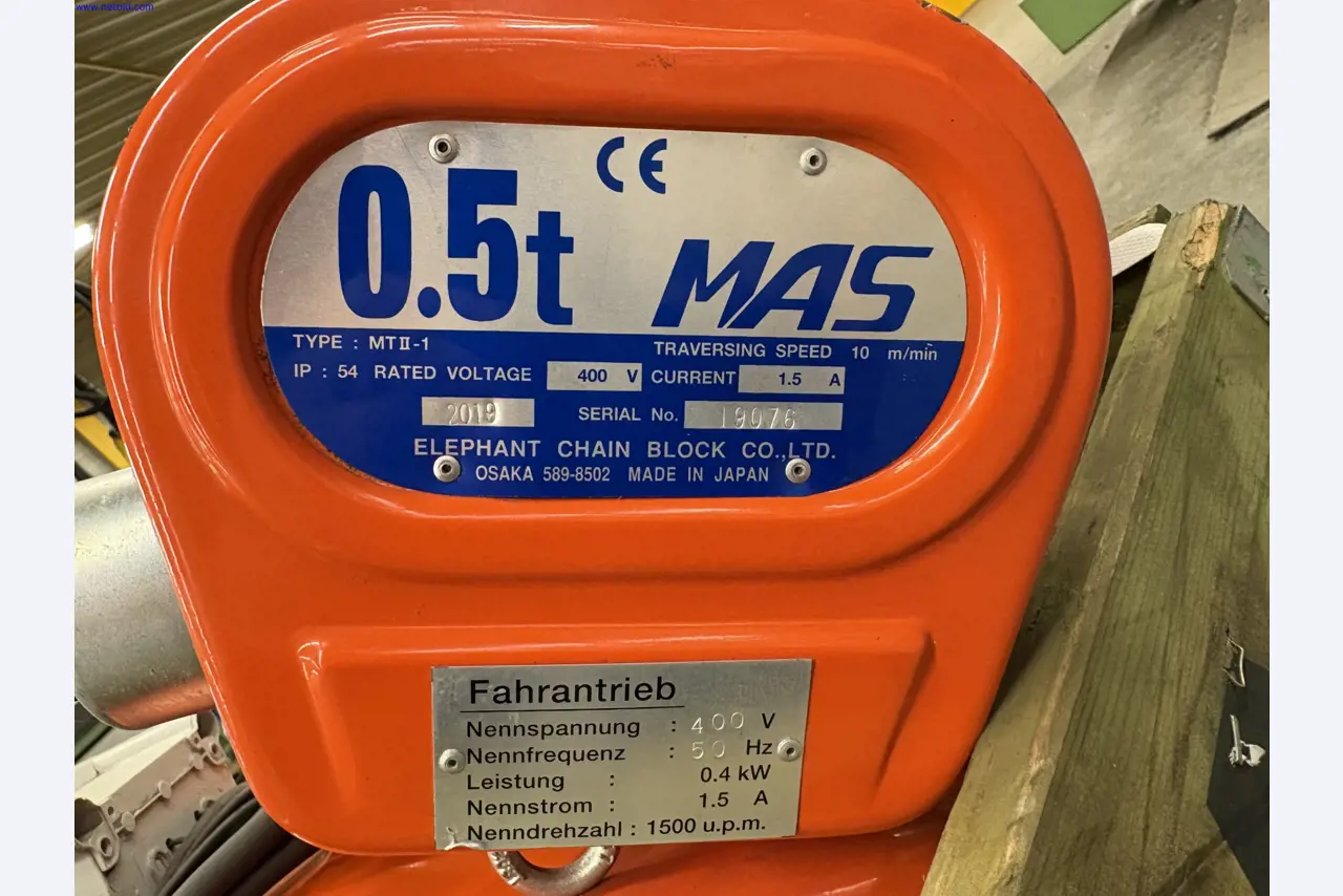 Restructuring of a metalworking factory in the Netherlands-4