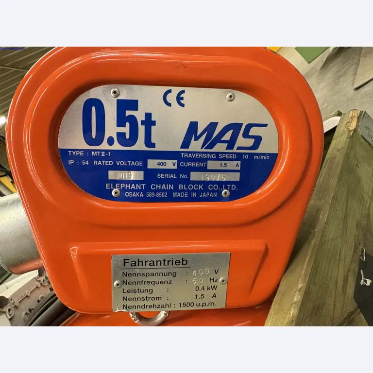 Restructuring of a metalworking factory in the Netherlands-4