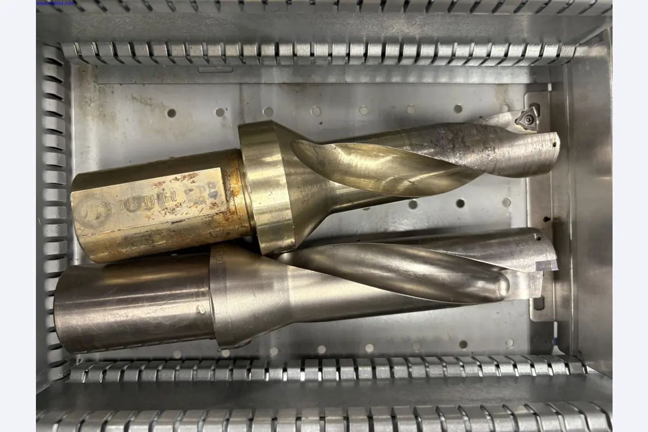 Restructuring of a metalworking factory in the Netherlands-2