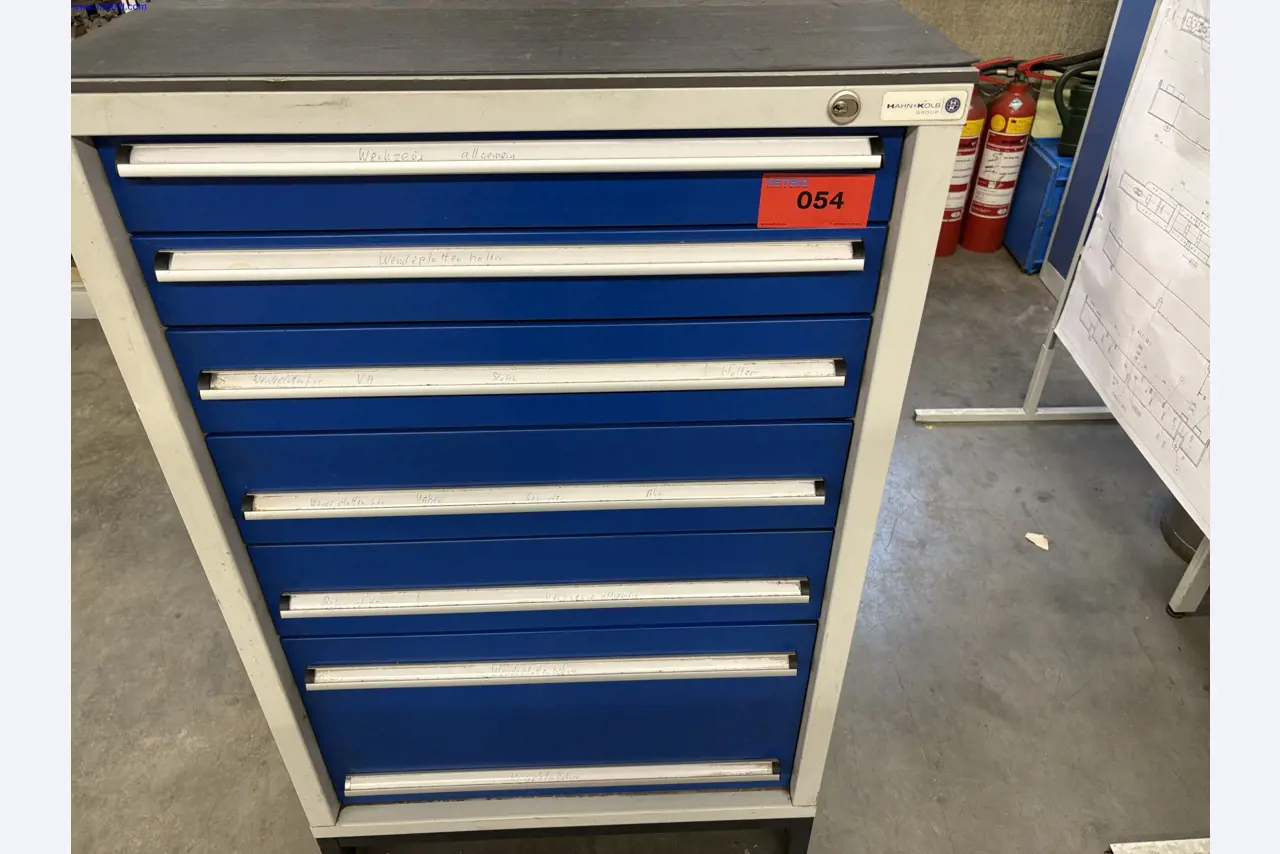 Restructuring of a metalworking factory in the Netherlands-1