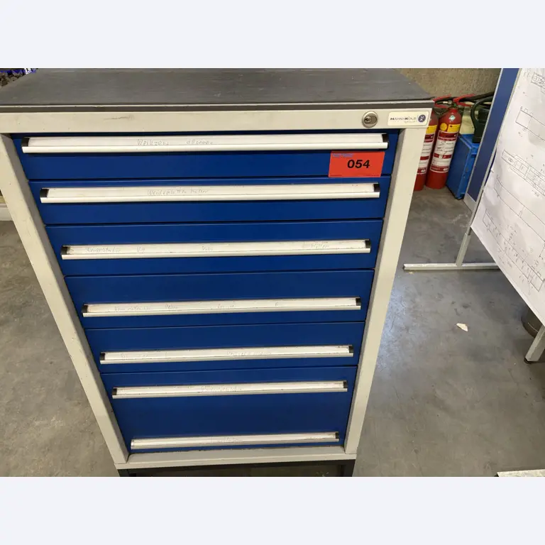 Restructuring of a metalworking factory in the Netherlands-1