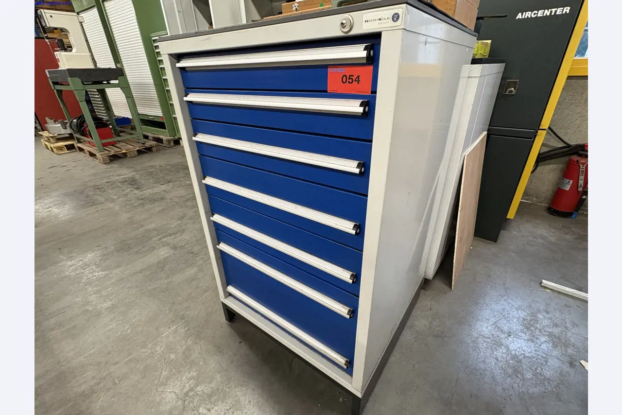 Restructuring of a metalworking factory in the Netherlands-2