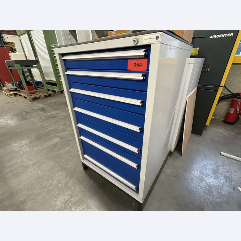 Restructuring of a metalworking factory in the Netherlands-2