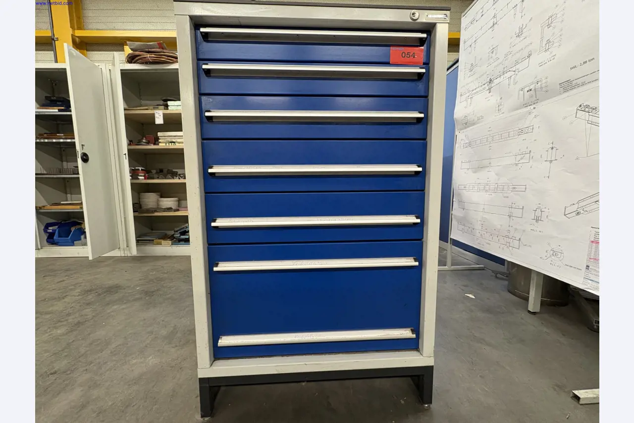 Restructuring of a metalworking factory in the Netherlands-3