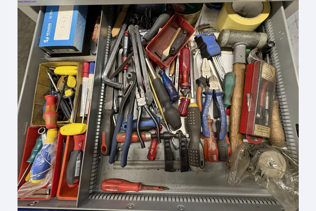 Restructuring of a metalworking factory in the Netherlands-4