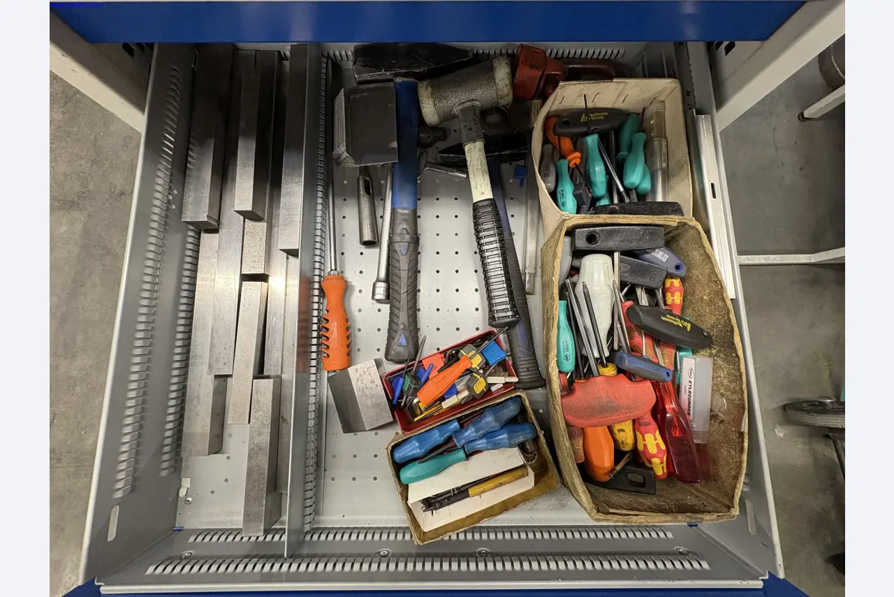 Restructuring of a metalworking factory in the Netherlands-5