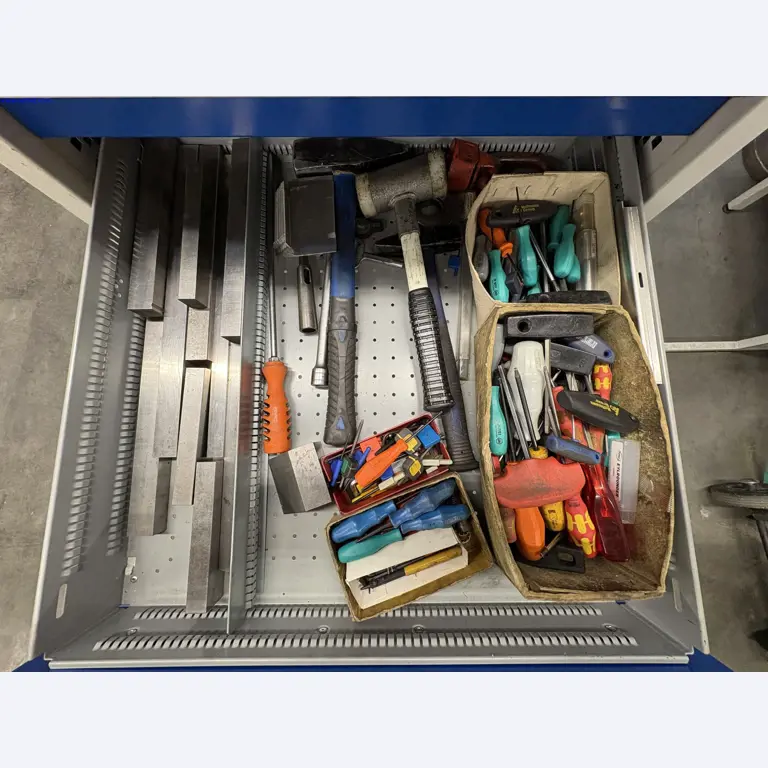 Restructuring of a metalworking factory in the Netherlands-5