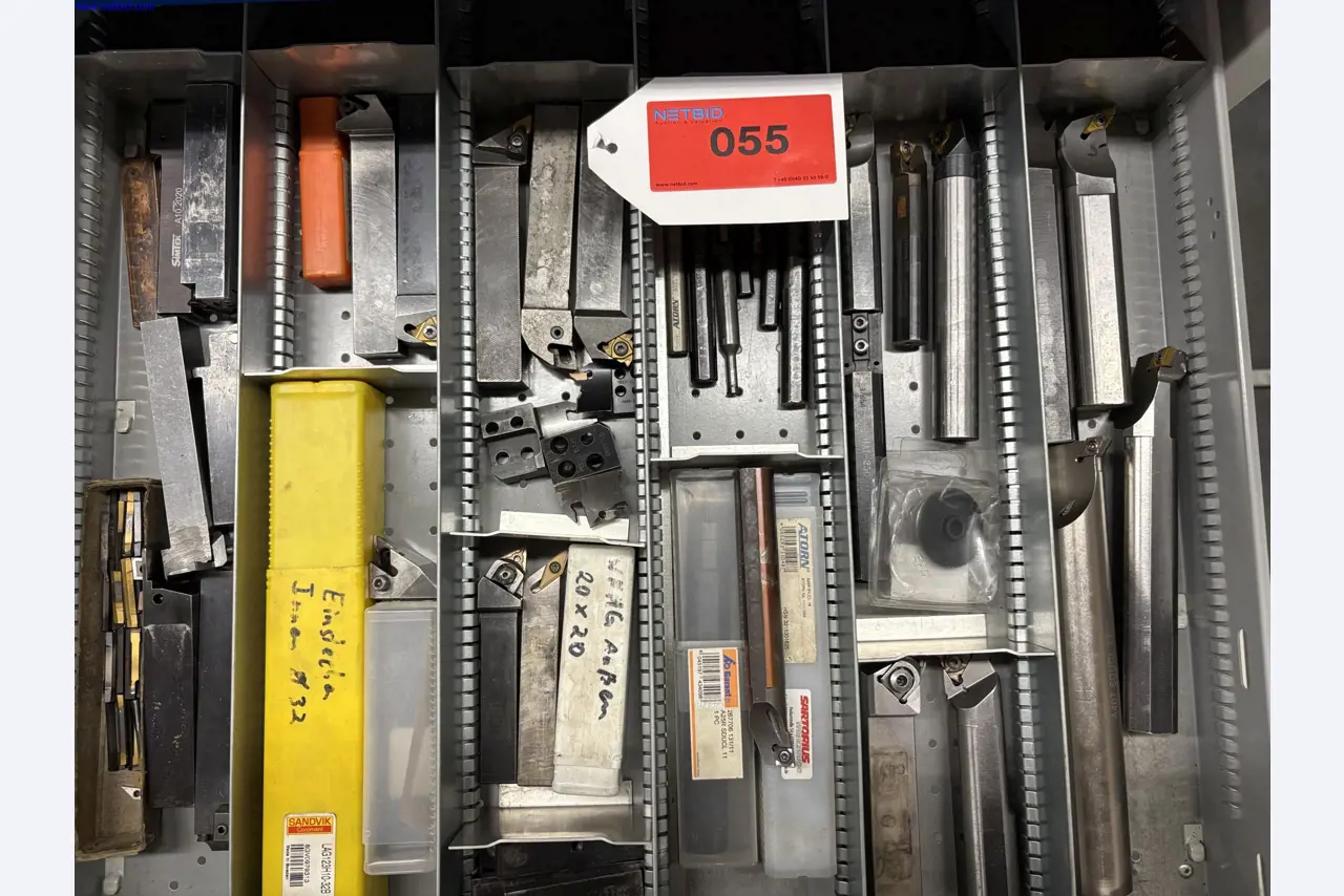 Restructuring of a metalworking factory in the Netherlands-1