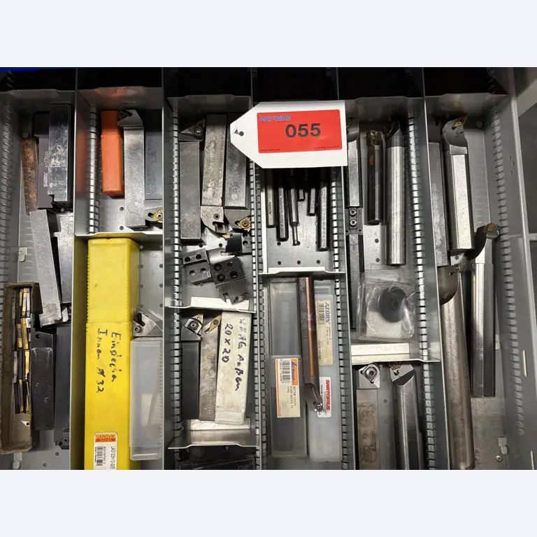 Restructuring of a metalworking factory in the Netherlands-1